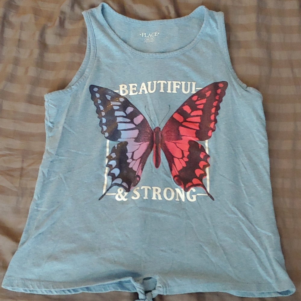 Girls tank XXL